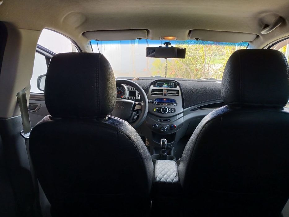 Spark idealni 2 pozitsiya