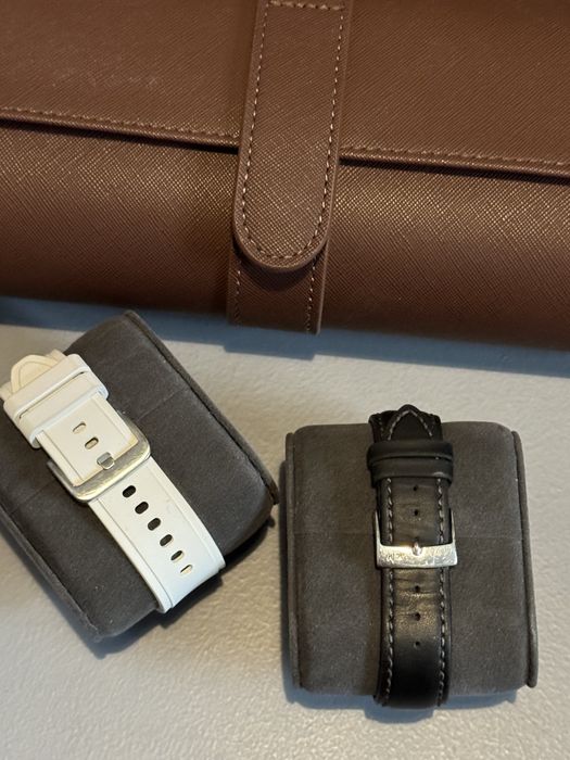 2 ceasuri smart Samsung Galaxy watch 4 classic LTE + toc