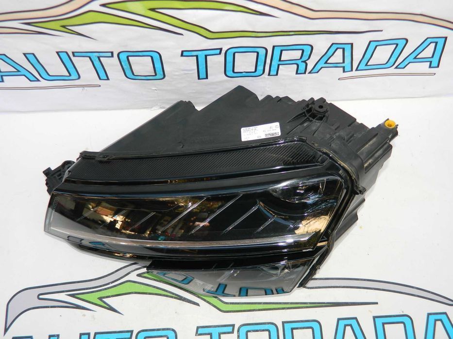 Far stanga Full Led Skoda Karoq model 2017-2022 cod  57B941015F