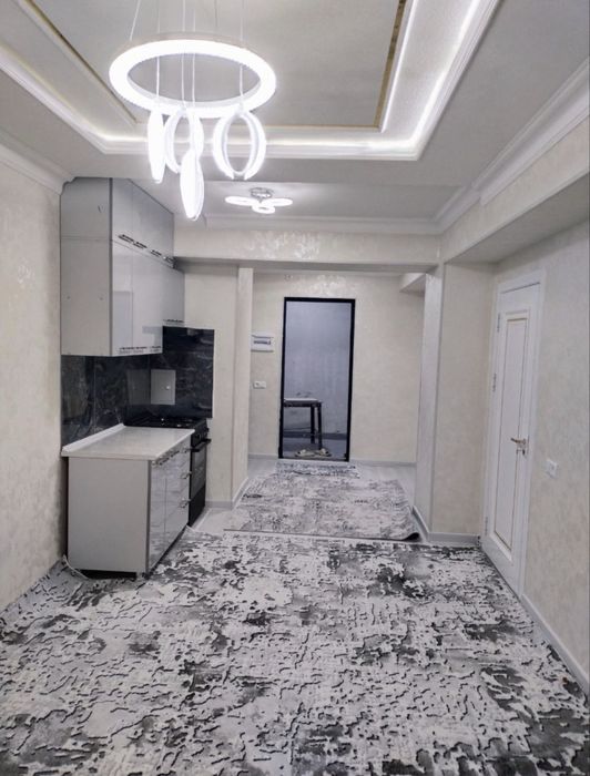 Сдается 2 ком Метро Олмос. Военный Городок. ЖК Almaz Towers