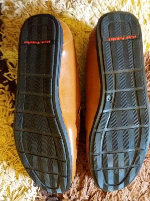 Mocasini Hush Puppies nr. 42 , piele naturala