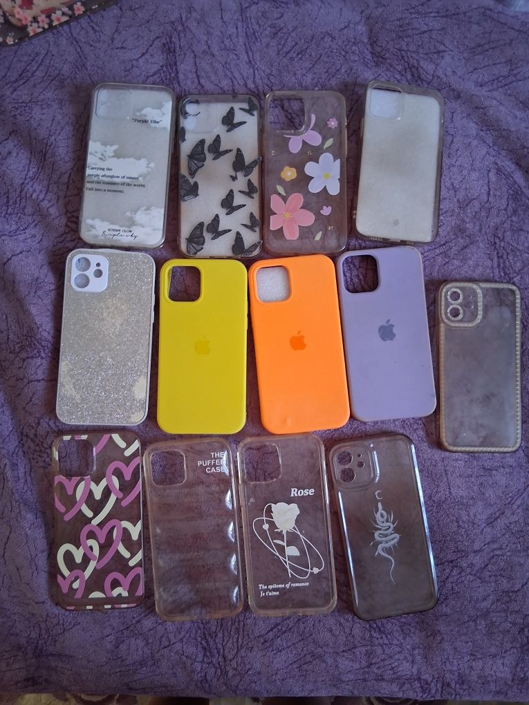 Продавам и подарявам калъфи за iPhone 12