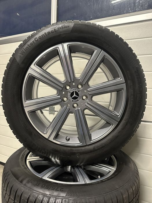 Jante NOI 20 ORIGINALE Mercedes GLS GL GLE W166 ML IARNA 275/50/20
