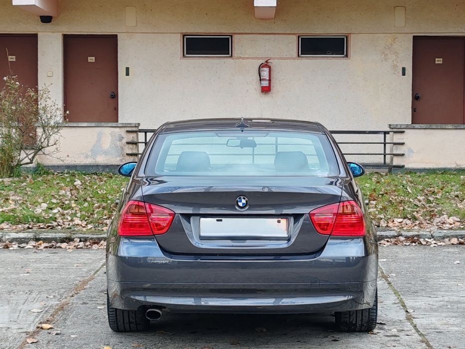 BMW E90 320d 163cp 2006