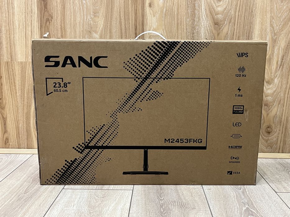 Монитор игровой