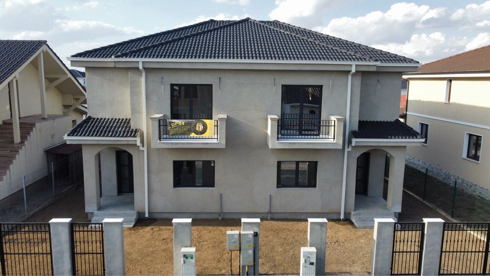 Duplex de la dezvoltator in Ghiroda