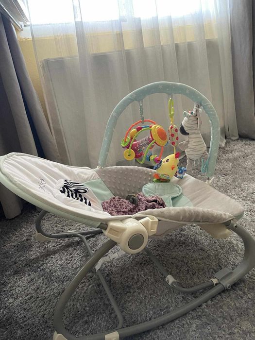 Balansoar cu vibratii