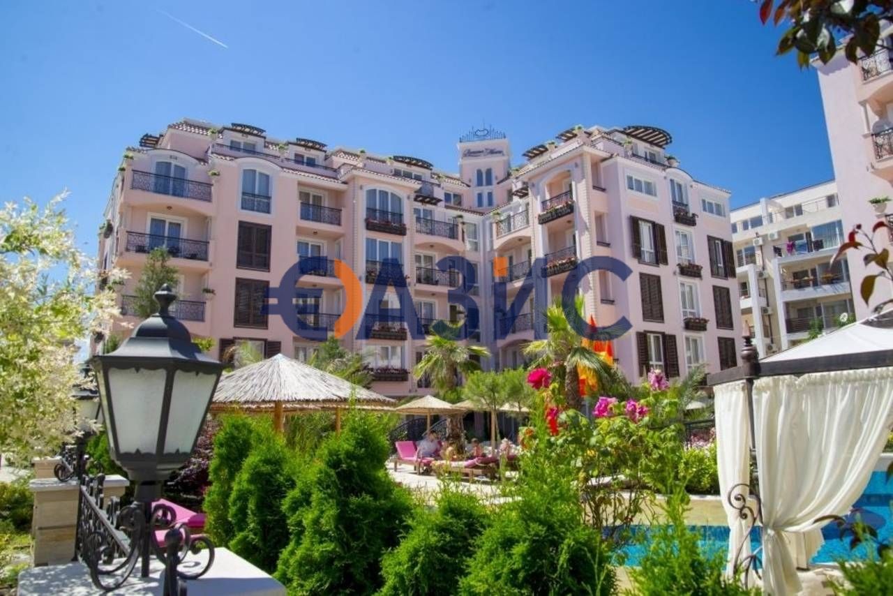 Продава се Двустаен апартамент в к.к. Слънчев бряг - 45 кв.м за 1296 €/кв.м - Снимка #14