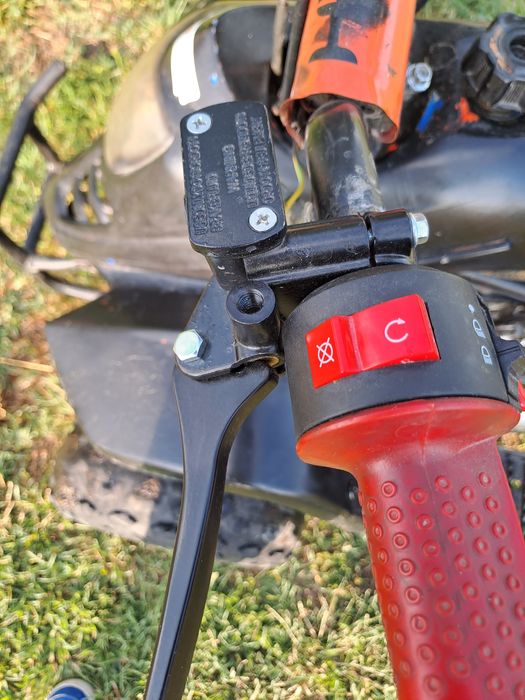 Vând atv 107 cc de copii