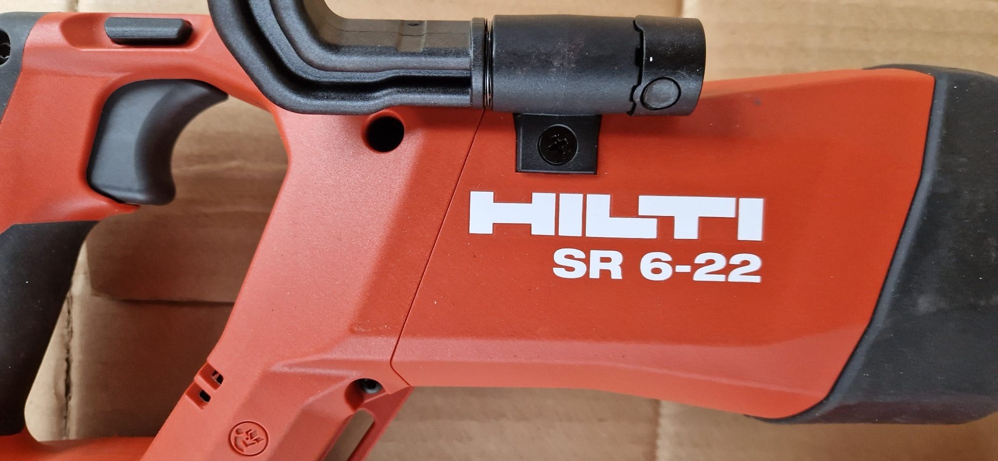 Hilti ferestrau sabie pe acumulatori