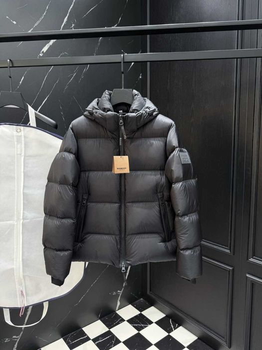 Geaca Burberry Calitate Premium