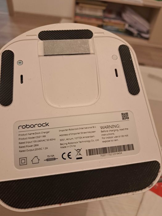Vand robot roborock S5max