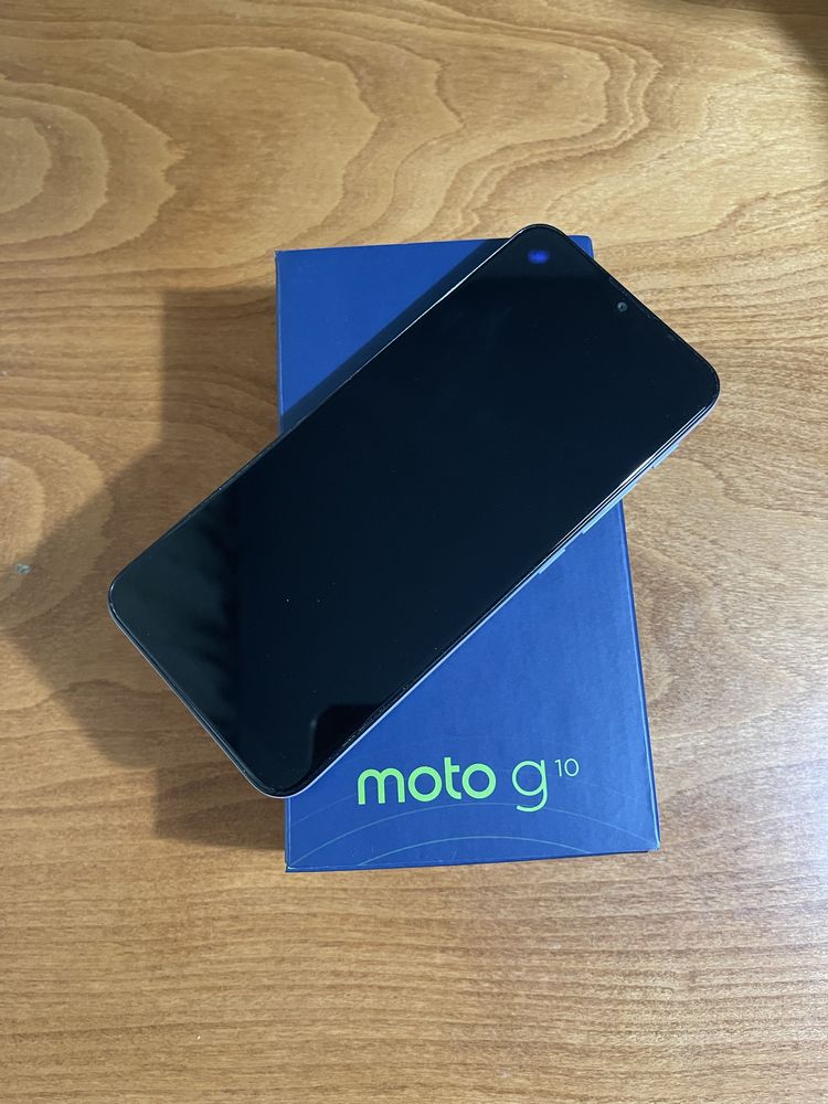 Motorola G10 като нов
