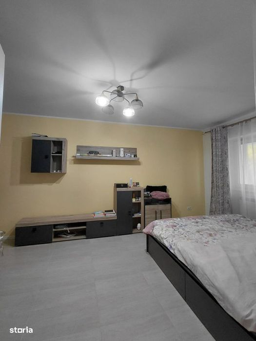 Inchiriere apartament 1 camera, in Galati, Micro 17, parter, mobilat