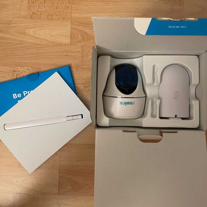 Camera de supraveghere Reolink Go PT Plus