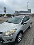 Ford kuga panoramic