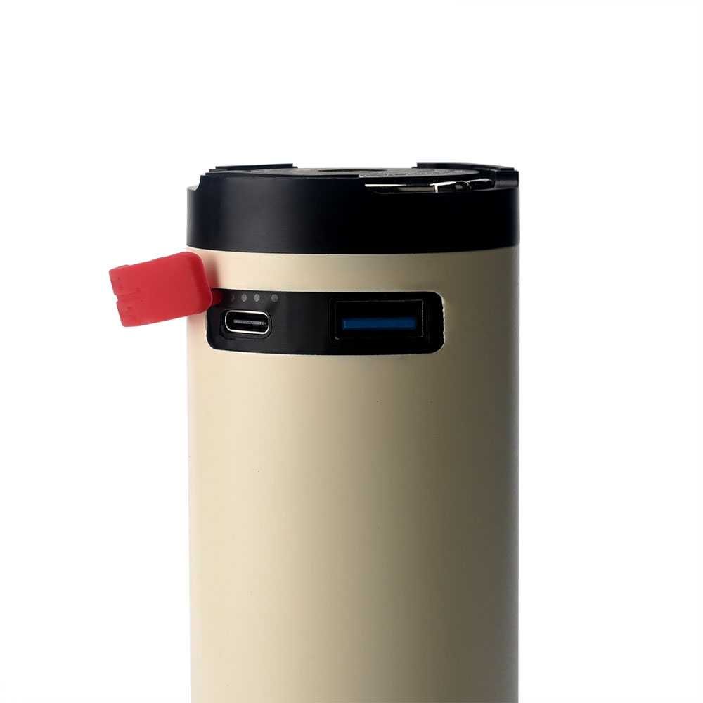 Lanternă Felinar de camping telescopic reîncărcabil Fitorch CP100