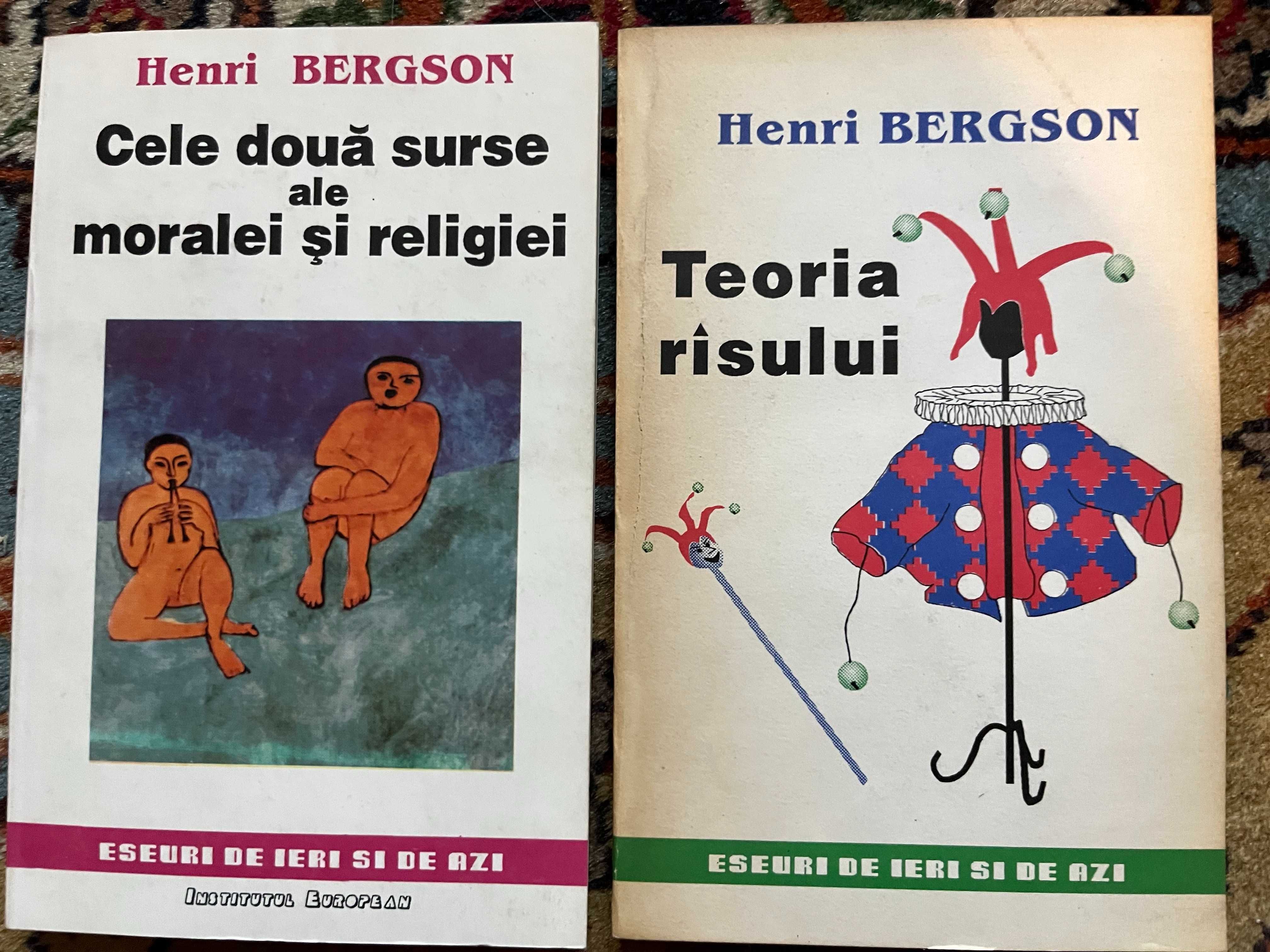 Colectia Henri Bergson