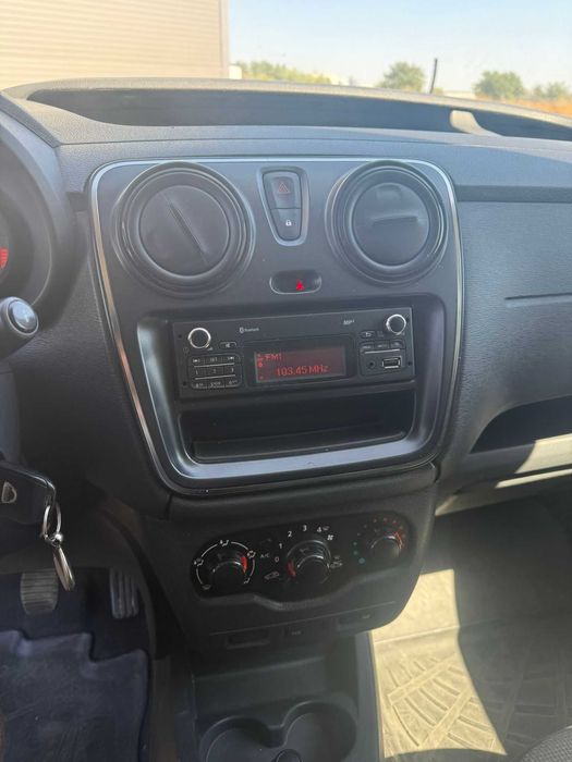 Dacia DOKKER 1.5 DCI 90 CP 2018