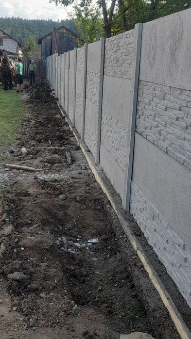 Vand  fac garduri la comanda clientului