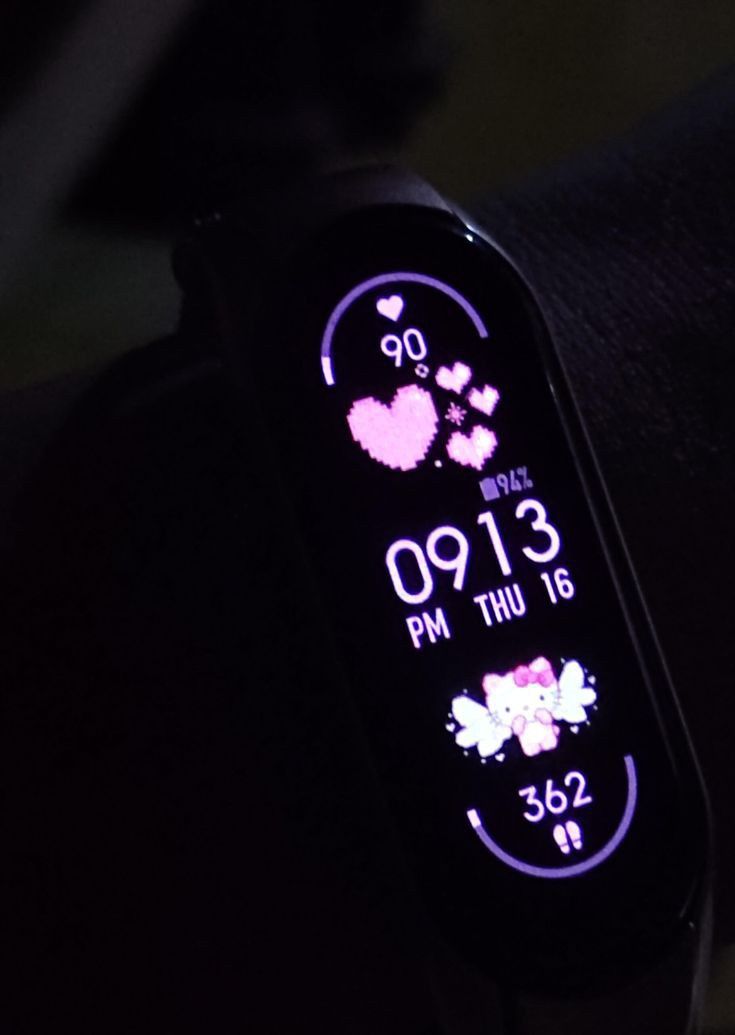 Часы Xioami mi band 7