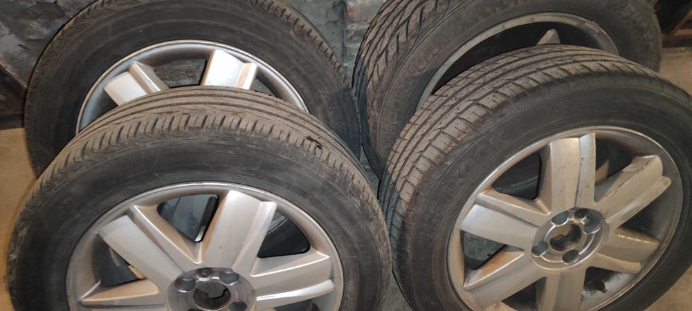 Джанти Рено 16ки