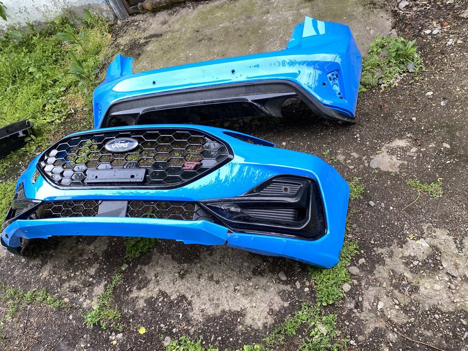 Bara Ford focus 4 facelift 2022 - 2025 St-Line bara fata spate