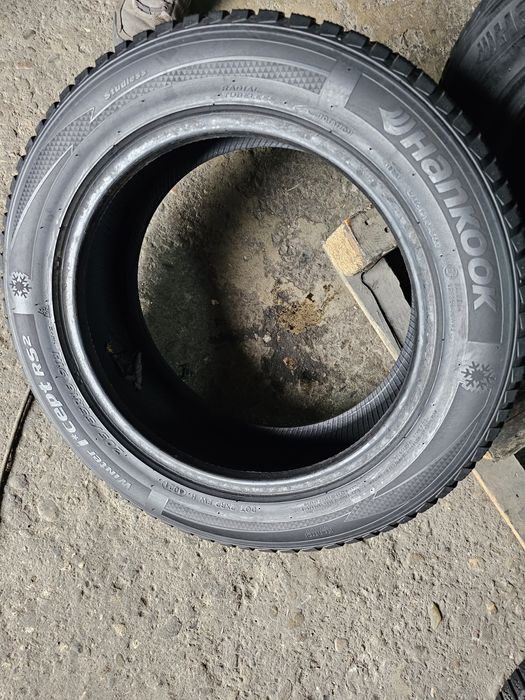 4 anvelope iarna 205 55 16 Hankook 2021