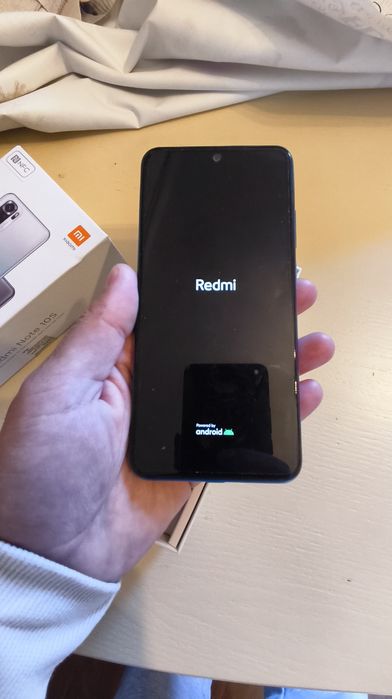 Xiaomi Readmi Note 10S