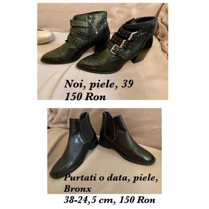 Pantofi si ghete Bronx, Aldo, Benvenutii etc.