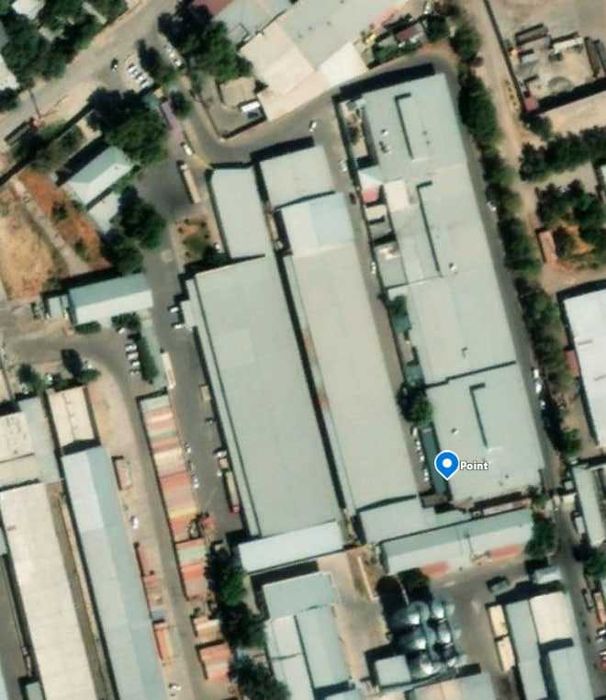 Под склад Чиланзарский С.Рахимов промзона (Ипподром)