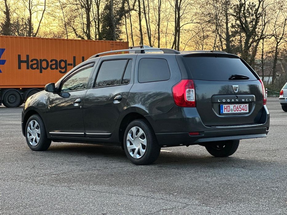 Logan MCV || Kombi 2016 (Masina se afla in Germania)