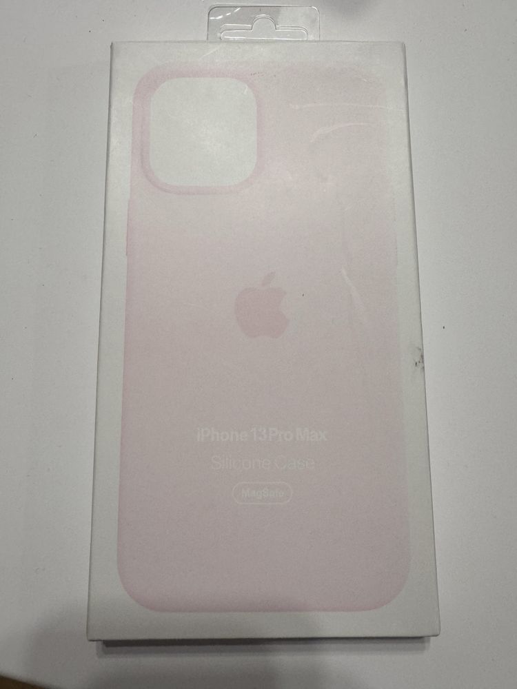 Husa Apple originala iphone 13pro max 2buc