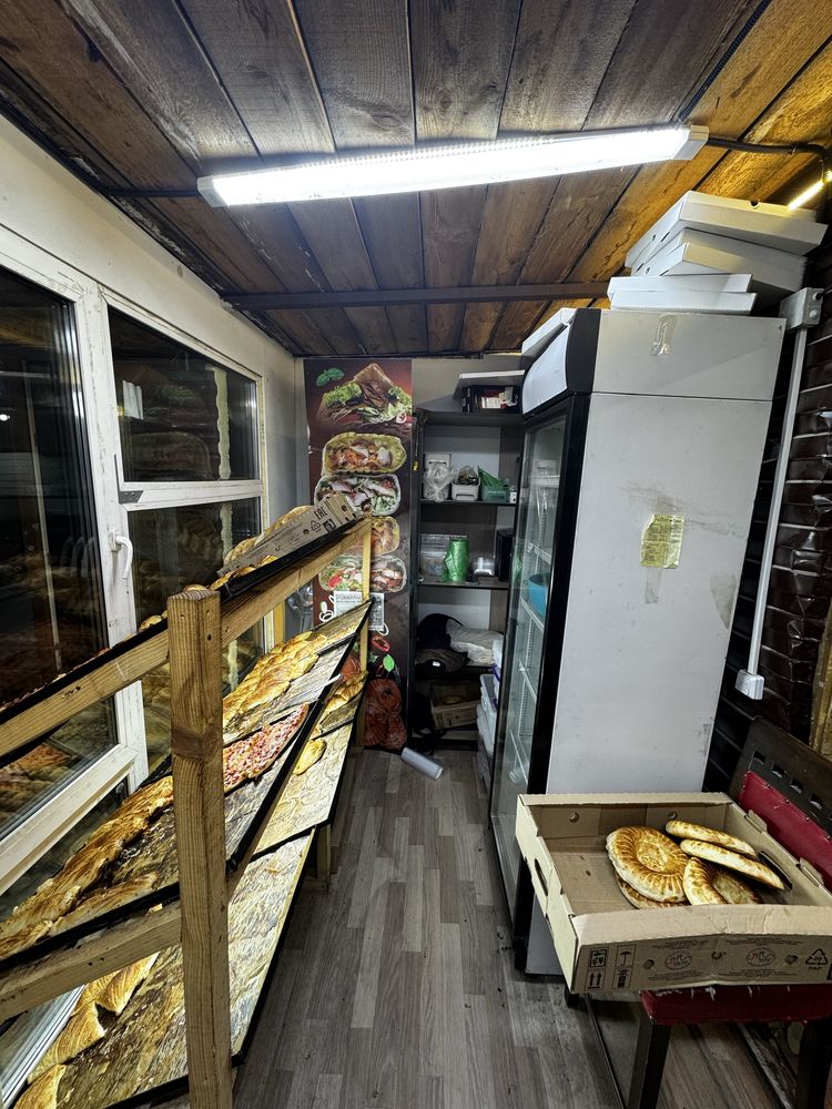 Продается донерка самсахана