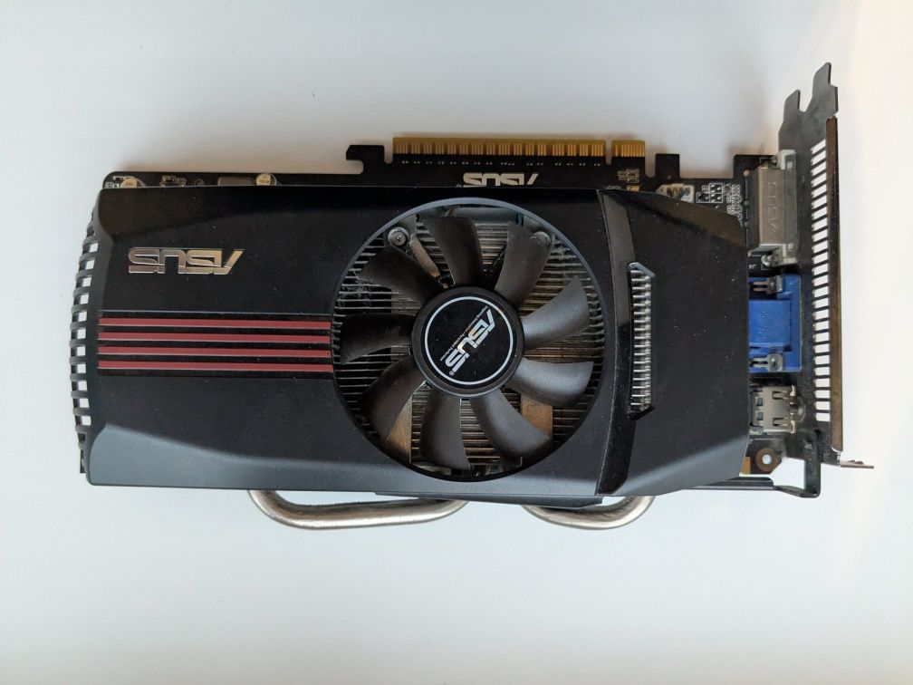 Видеокарта gtx550 ti