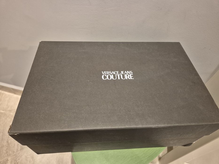 Versace Jeans Couture - оригинални мъжки кецове