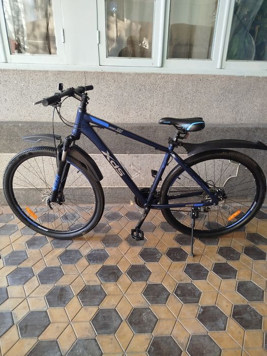 Velosiped xds 29 razmer yengide turpti