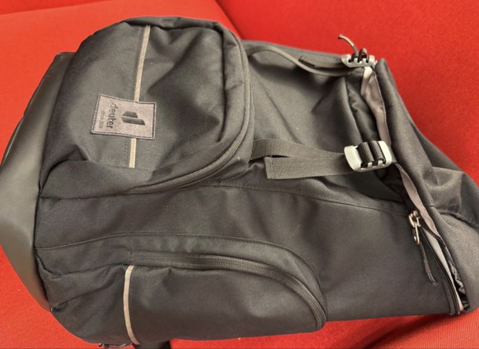 Deuter Scula Backpack Rucsac Ghiozdan Unisex