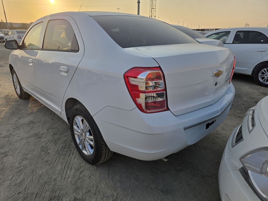 Cobalt. Кобальт  стайл АТ МСМ сотилади. 2026 йил.