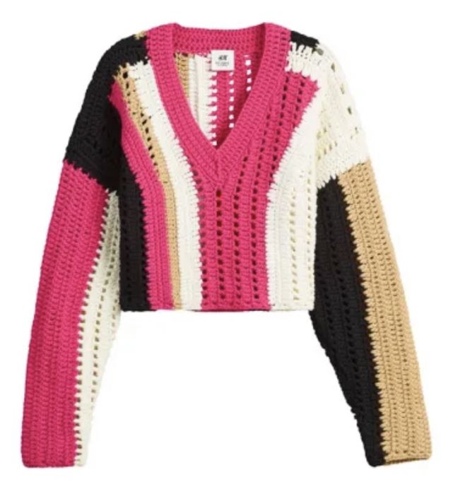 Нова блуза от лимитирана колекция на HM STUDIO