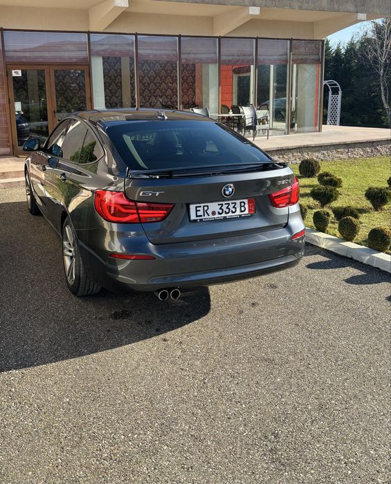 Bmw 320d GT 2019