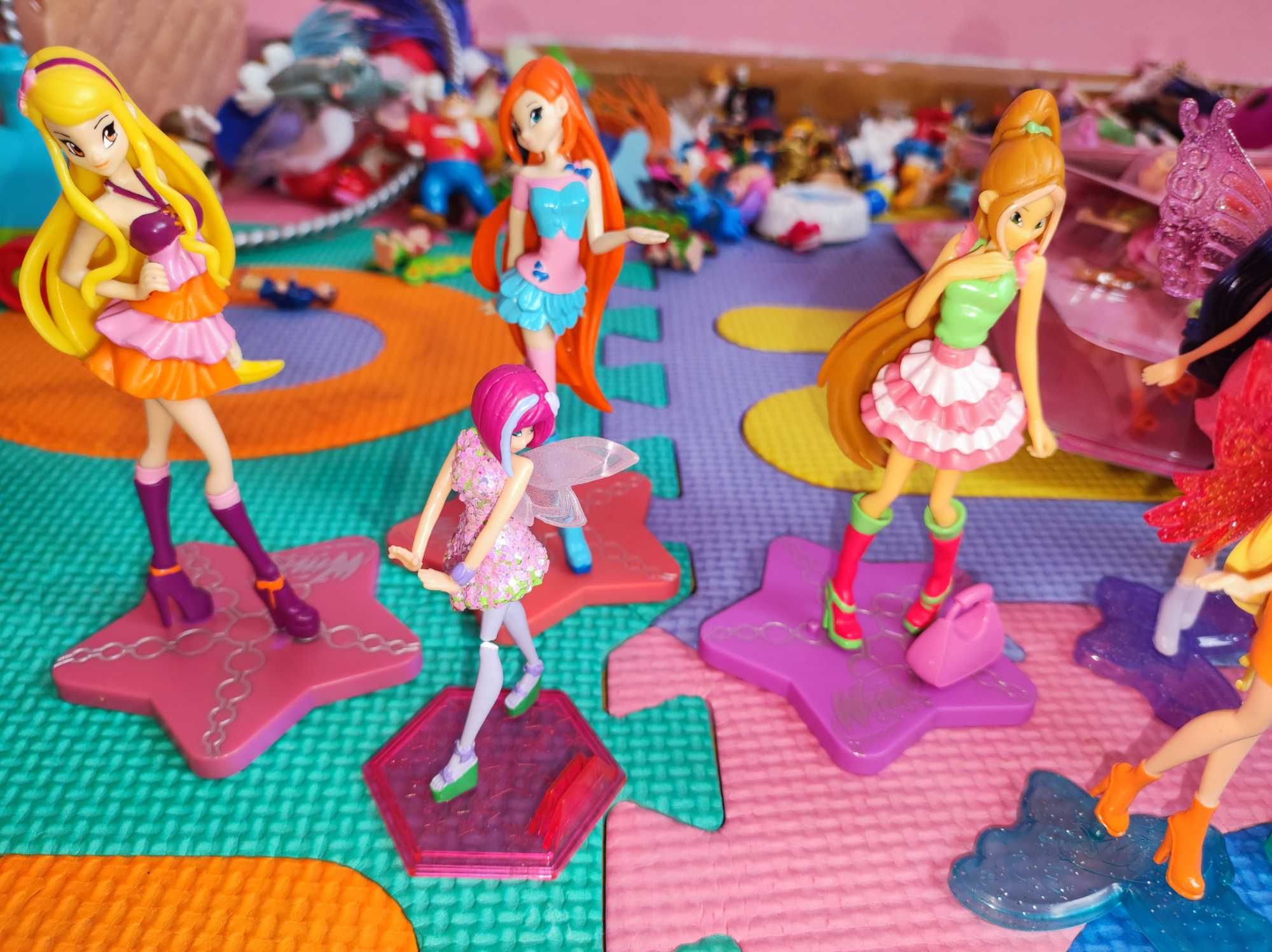 Winx magic girls