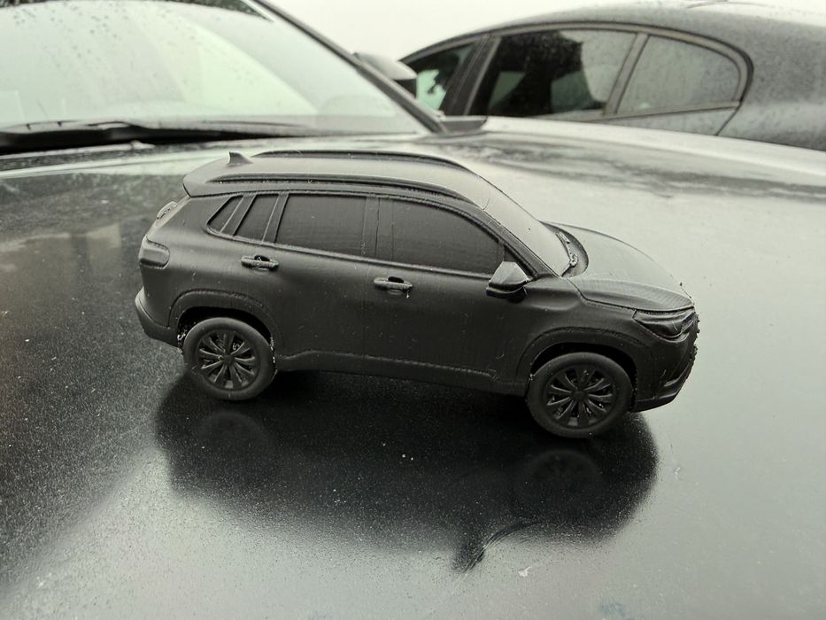 Macheta masina orice model ptintat 3d