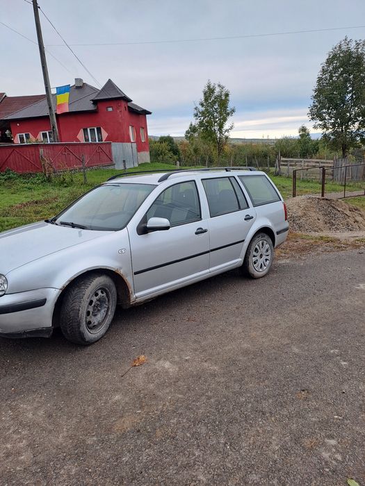 Vand golf 4 an fabricație 2003