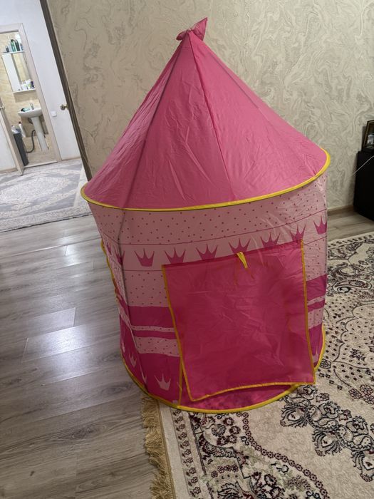 Домик для девочек