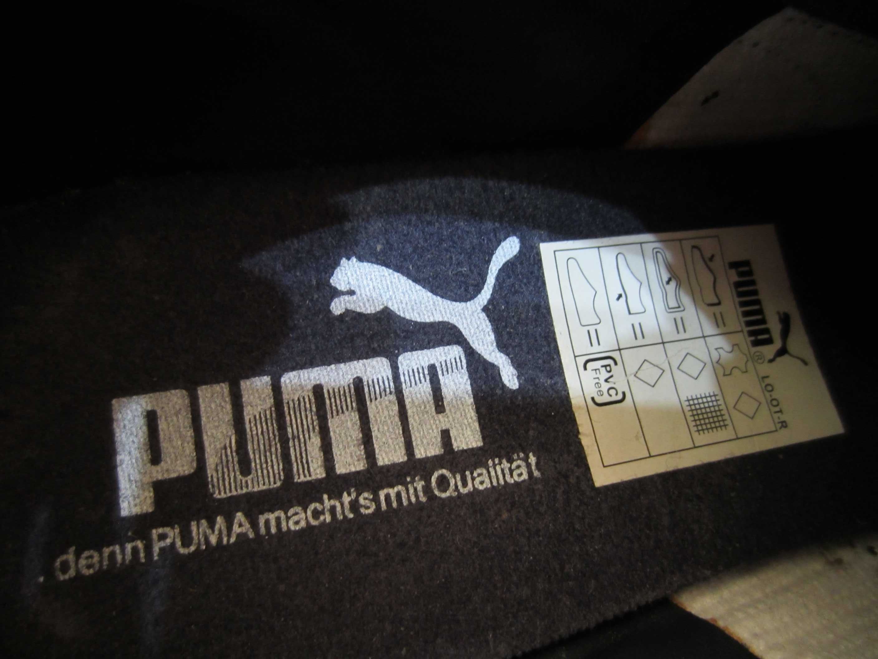 Pantofi sport unisex Puma Speeder Team-Gold,mar.42-43 - NOI,ieftini
