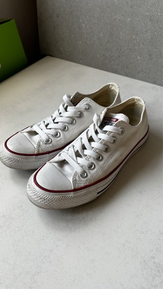 Tenisi Converse Albi