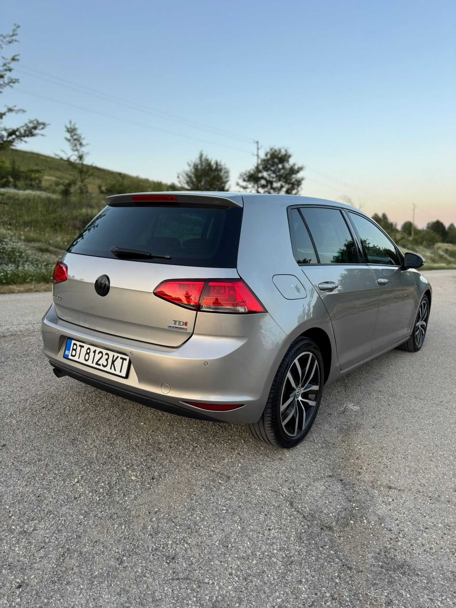 VW Golf 7 CUP 1.6 дизел