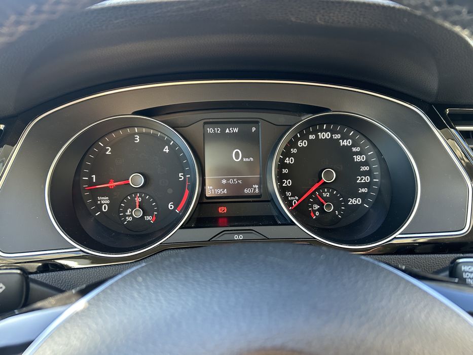 Passat B8 2.0 Diesel BlueMotion