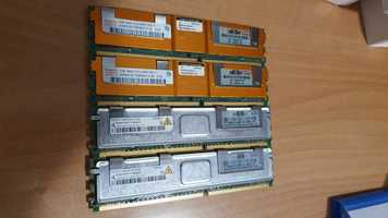 Hynix 1GB 2Rx8 PC2-5300F-555-11 SERVER memory